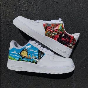 Spirited Away / My Neighbor Totoro Customs